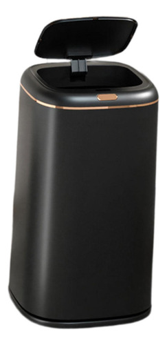 Cubo De Basura Para Baño Sin Contacto, Cubo De Basura 40l