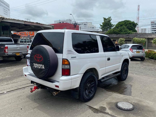 Imagen 6 de 7 de Toyota Prado 2007 2.7cc Sumo 4x4