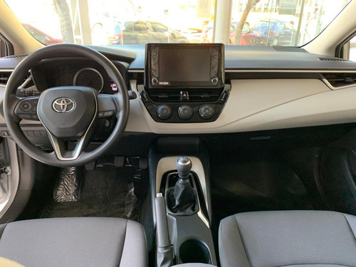 Imagen 9 de 14 de Toyota Plan 100% Corolla Xli M/t 2022