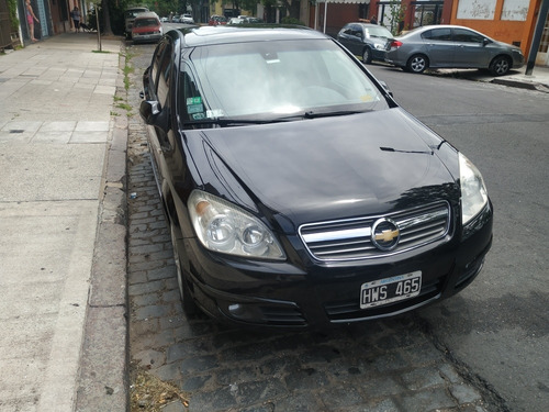 Chevrolet Vectra 2009 2.4 Cd At