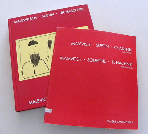 Malevich- Suetin- Chaschnik - Nina Suetin Y Otros