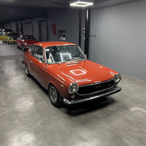 Fiat 125 Sport Coupé
