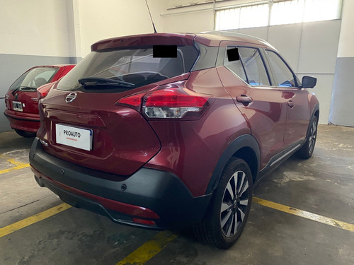 Nissan Kicks 1.6 Exclusive Cvt
