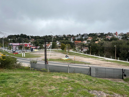 Venta Terreno Villa Carlos Paz, Sobre Ruta 38, A 2 Min Del Centro