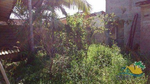 Imagem 3 de 3 de Casa Residencial À Venda, Jardim Belas Artes, Itanhaém. - Ca0116
