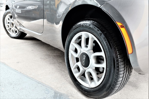 Fiat 500 2012 1.4 Cult Flex Dualogic 3p