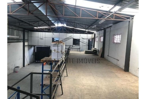 Imagem 8 de 15 de Galpão 400 M² - Na Vila Independência Oportunidade !!!