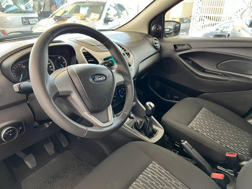 Ford Ka 1.0 Se Flex 4p
