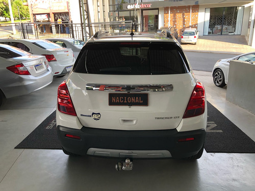 Chevrolet Tracker Tracker LTZ 1.8 16v Ecotec (Flex) (Aut)