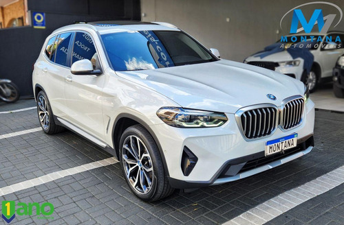 BMW X3 Xdrive30e X Line