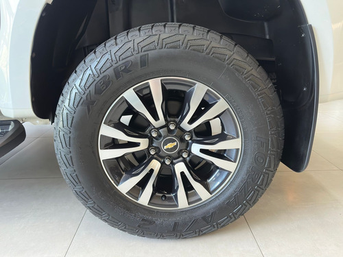 Chevrolet S10 2.8 Ltz Cab. Dupla 4x4 Aut. 4p