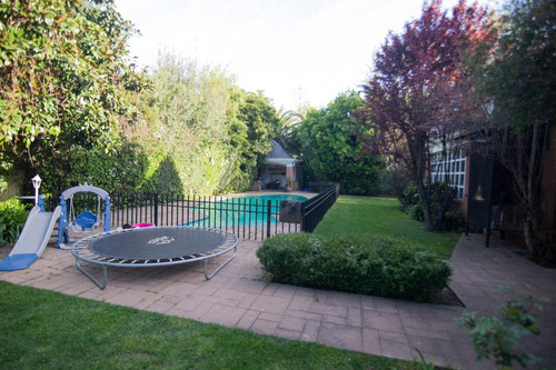 Casa En Venta, Parcelas Del Parque, Las Rastras, Talca.