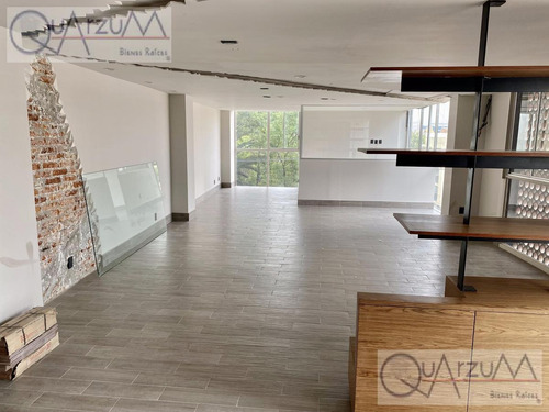 Imagen 1 de 19 de Oficina Remodelada En Venta En El Parque De San Lorenzo, Tlacoquemecatl Del Valle. Para Estrenar!