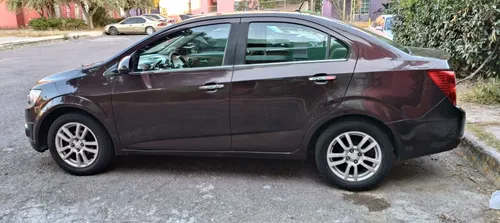 Chevrolet Sonic 1.6 Ltz At