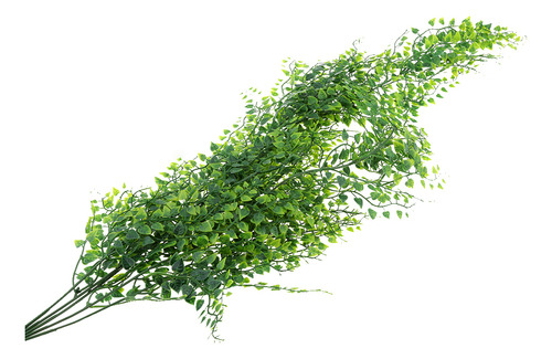 2x Ramo De Hiedra Que Cuelga Decoración De Plantas