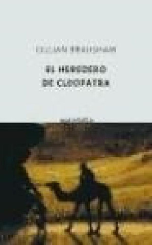 Libro - Heredero De Cleopatra (coleccion Quinteto) - Bradsh