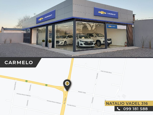 Chevrolet Onix Ls 1.0 0km