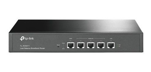 Router Balanceador Tp-link Tl-r480t