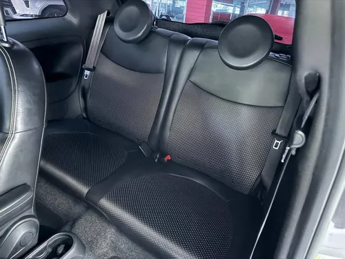 Fiat 500 E 2017 Electrico