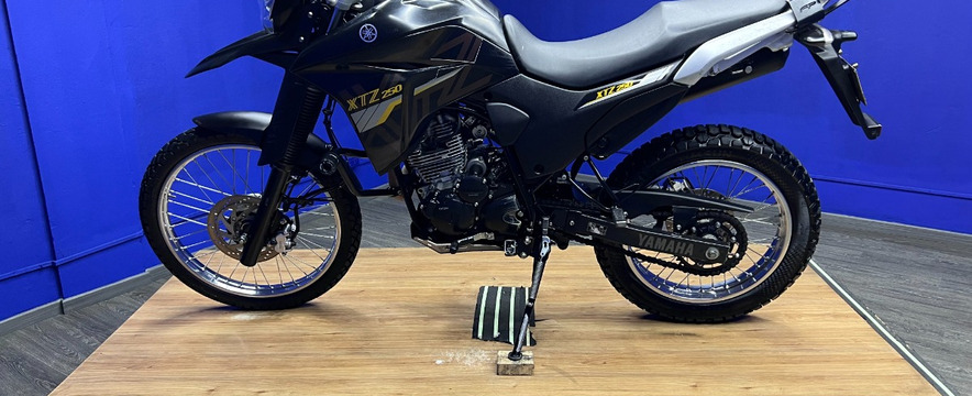 Yamaha Xtz 250 2023