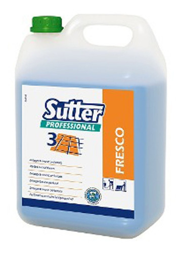 Detergente Fresco X5 Lts (sutter)
