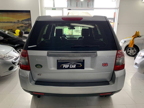 Imagem 5 de 9 de Land Rover Freelander 3.2 Hse 6 Cilindros 24v Gasolina 4p