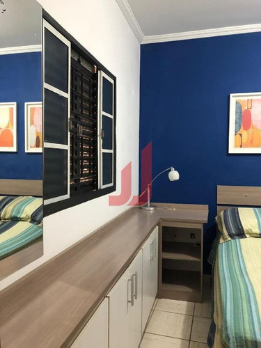 Imagem 6 de 11 de Casa À Venda, 1 Quarto, 1 Suíte, 2 Vagas, Wanel Ville - Sorocaba/sp - 6283