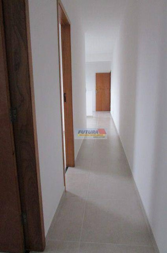Imagem 15 de 20 de Apartamento Com 2 Dormitórios À Venda, 49 M² Por R$ 200.000,00 - Parque Bitaru - São Vicente/sp - Ap2474