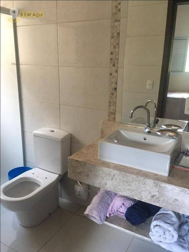 Imagem 16 de 27 de Casa Residencial À Venda, Condomínio Portal De Itu Ii, Itu. - Ca0512
