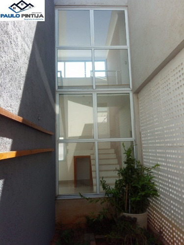 Imagem 8 de 24 de Sobrado Com 3 Suítes Sendo Uma Master Com Closet Na Vila Suíça - Ca04352 - 69342130