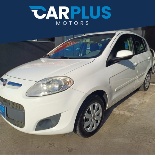 Fiat Palio 1.0 Attractive Flex 5p