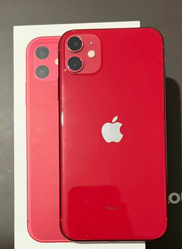 Celular iPhone 11 128gb (Usado)