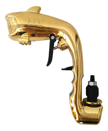 Stephi Champagne Gun Shooter Machine Gun Shark Shark Shark C