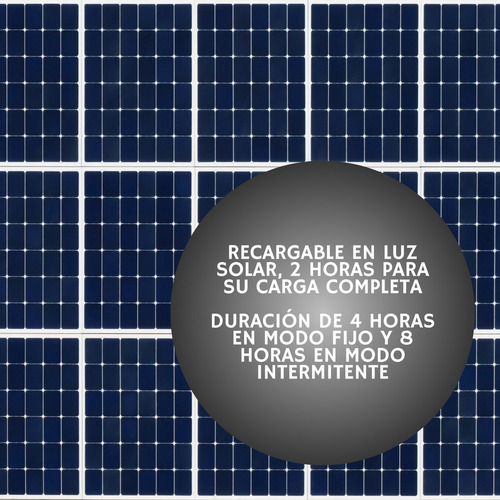 ** Luz Led Trasera For Bicicleta Lampara Solar Recargable