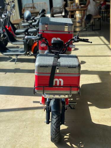 Kiwi Delivery Moto Eléctrica Oferta Mayo