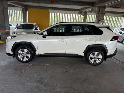 Toyota RAV4 2.0 Xle 4X2 Cvt