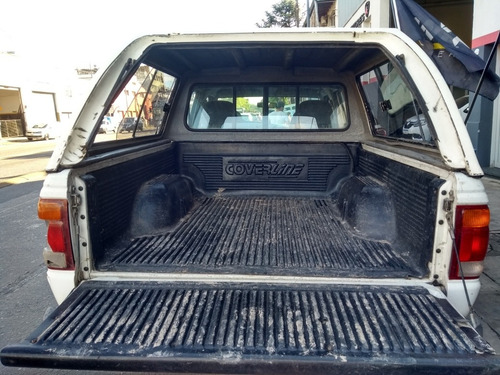Ford Ranger 2.5 Xl I Dc 4x2 1999
