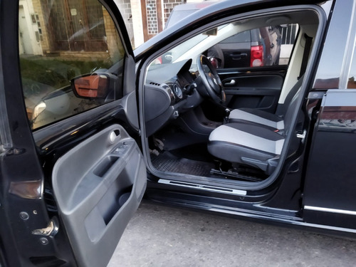 Imagen 8 de 13 de Volkswagen Up Black 5 Puertas