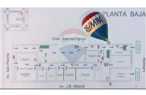 Imagen 3 de 6 de Venta-industtrial-deposito-oficinas-empresas