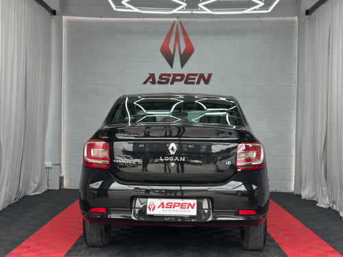 Renault Logan 1.6 Authentique 85cv