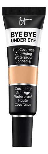 It Cosmetics Corrector Ojos Bye Bye Under Eye Antiedad 12ml Nº 25.0 Medium Natural