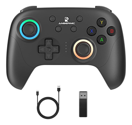 Controlador Inalámbrico Giipgoop Rg P01 Para Pc Y Switch