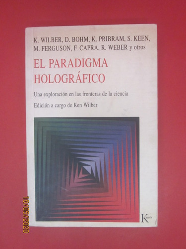 Livro El Paradigma Holográfico