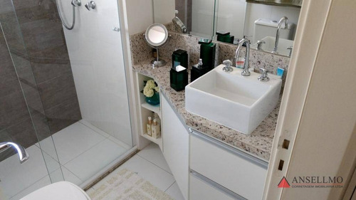 Apartamento À Venda, 149 M² Por R$ 1.100.000,00 - Centro - São Bernardo Do Campo/sp - Ap1824