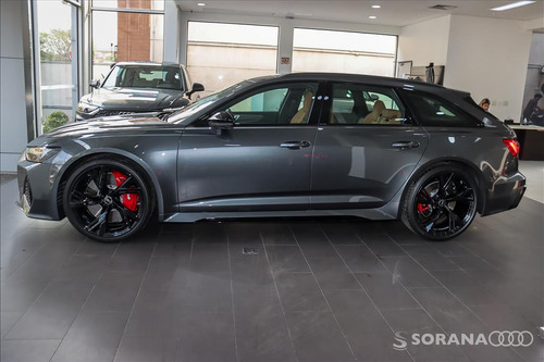 Rs6 4.0 V8 Tfsi Mhev Avant Performance Tiptronic