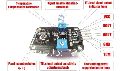 Arduino - Sensor Co2 Mg811 - Dioxide Facturado - N U E V O (Usado)