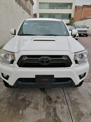 Imagen 2 de 10 de Toyota Tacoma Trd Sport 2015
