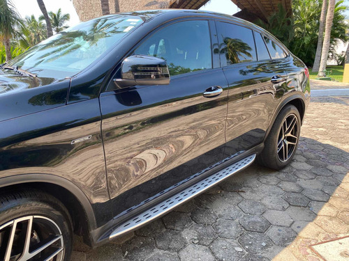 Imagen 3 de 9 de Mercedes-benz Clase Gle 3.0 Coupe 43 Amg At 2016