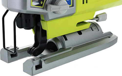 Sierra Caladora Ryobi Electrica, 4.8 Amp, Vel Variable