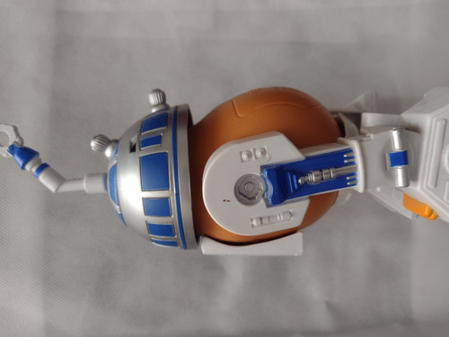Señor Cara De Papá Arturito R2 Edición 2002 (Usado)
